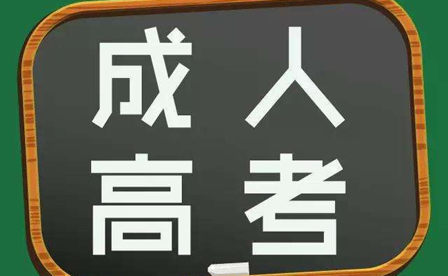 成人高考一般考什么