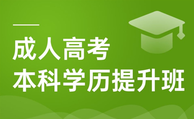 成人高考一般考什么