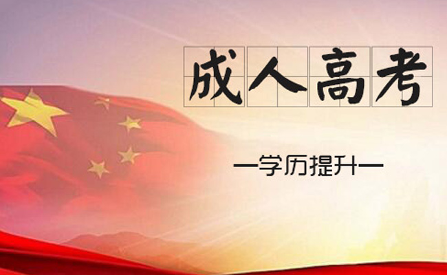 成人高考业余是什么意思