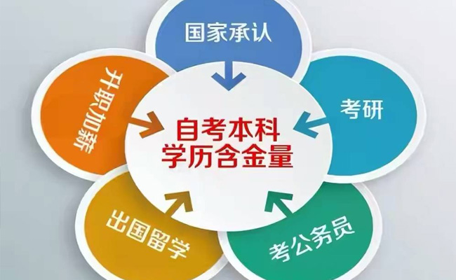 成考和小自考哪个含金量高