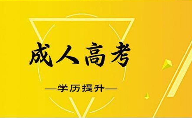 成人和自考哪个好