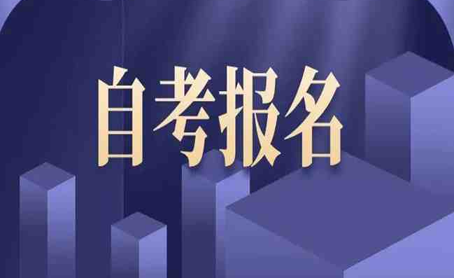 不报机构怎么自考