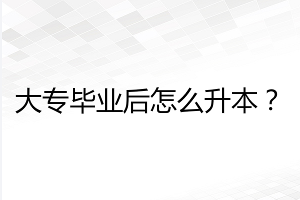 买一个学信网可查的本科