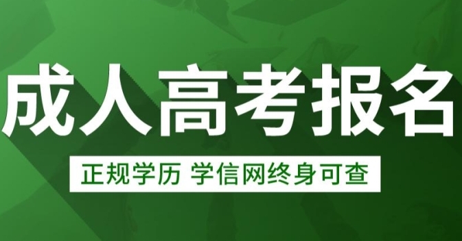2024全国成人高考