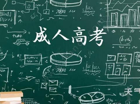 成人高考有什么用